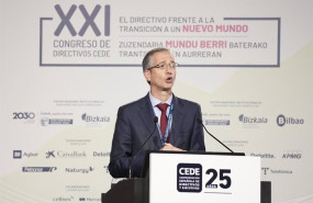 ep el gobernador del banco de espana pablo hernandez de cos interviene en el xxi congreso de