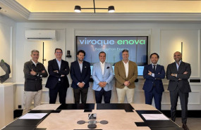 ep el grupo viroque entra en el mercado electrico con el lanzamiento de su comercializadora