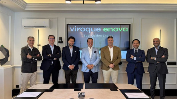 ep el grupo viroque entra en el mercado electrico con el lanzamiento de su comercializadora