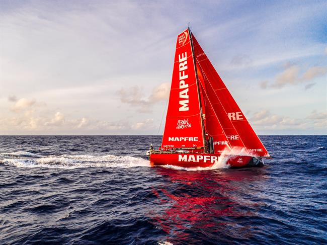 ep el mapfre navegandola cuarta etapala vor