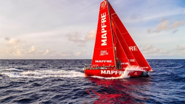 ep el mapfre navegandola cuarta etapala vor