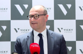 ep el ministro de industria de francia sebastien martin visita el municipio de gandia valencia y la