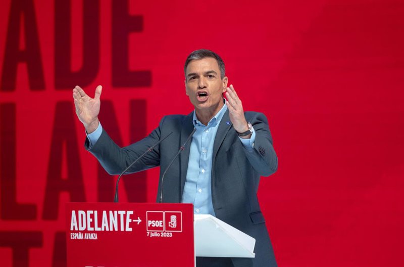 El Rey propone a Pedro Sánchez como candidato a la investidura