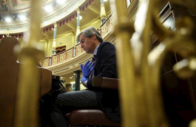 ep el vicesecretario de politica territorial del pp antonio gonzalez terol durante el pleno