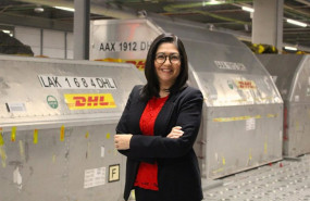 ep erika quezada nueva vicepresidenta de marketing y ventas de dhl express espana ep erika quezada nueva vicepresidenta de marketing y ventas de dhl express espana