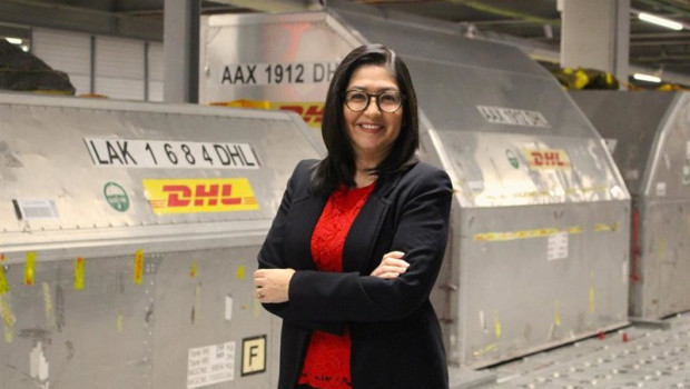 ep erika quezada nueva vicepresidenta de marketing y ventas de dhl express espana