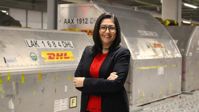 ep erika quezada nueva vicepresidenta de marketing y ventas de dhl express espana