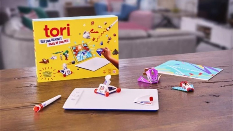 ep experiencia interactiva tori