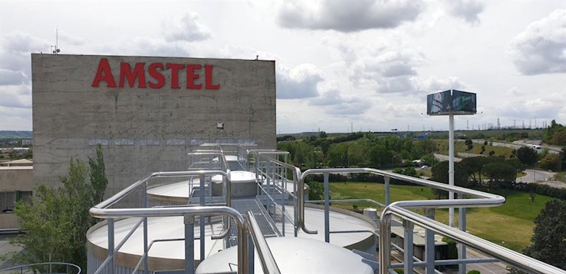 Fábrica de Amstel en Madrid | AMSTEL ep fabrica de amstel en madrid