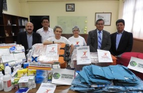 ep farmaceuticosfronteras envia 150 kilosmedicamentosguatemala