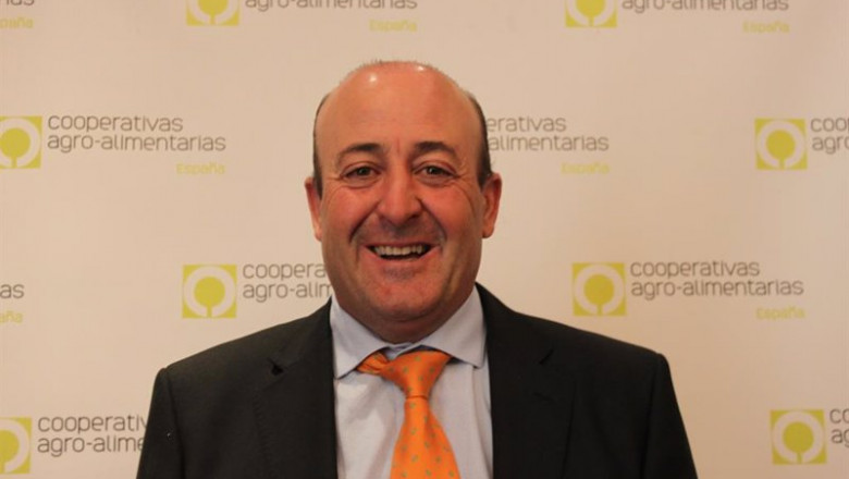 ep fernando ezquerro presidente sectorial de vino de coooperativas agro-alimentarias ep fernando ezquerro presidente sectorial de vino de coooperativas agro-alimentarias