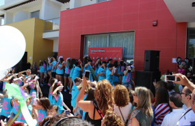 ep fiesta jornada puertas abiertas casa ronald mc donald malaga ninos talleres