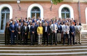 ep foto de familia de la celebracion del 20 aniversario del sns ep foto de familia de la celebracion del 20 aniversario del sns