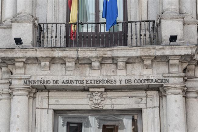 Ministerio de Asuntos Exteriores | Ricardo Rubio - Europa Press - Archivo ep fotosrecursoministerioasuntos exterioresde cooperacion