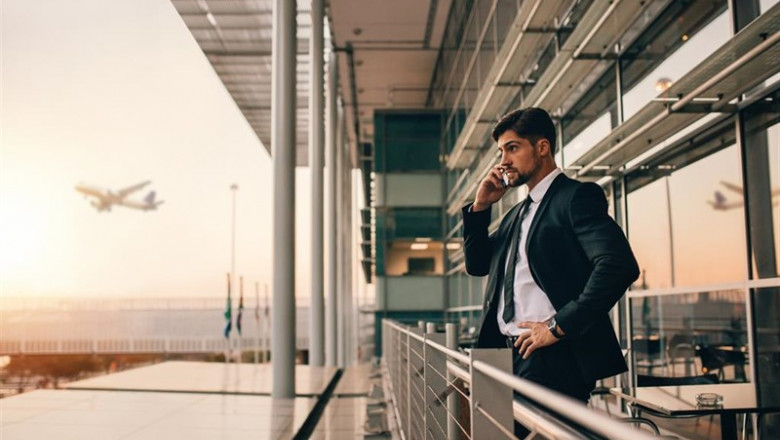 El futuro de los viajes de empresa pasa por la autogestión y la flexibilidad, según BizAway | JACOB LUND - STOCK.ADOBE.COM / JACOB AMMENTORP LU ep futurolos viajesempresa pasala autogestionla flexibilidad segun bizaway