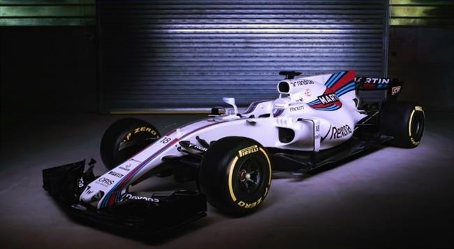 FW40 Williams 2017 | WILLIAMS ep fw40 williams 2017