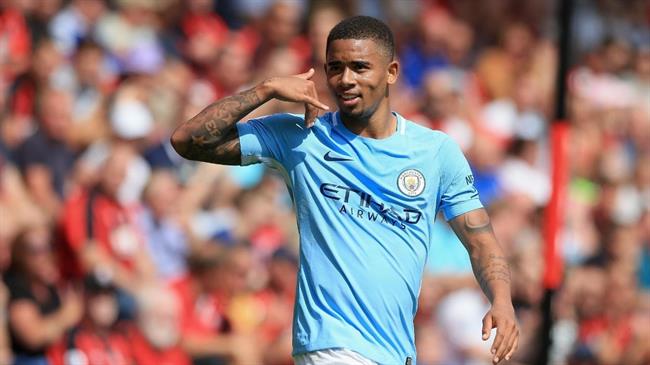 Gabriel Jesús (Manchester City) | PREMIER LEAGUE ep gabriel jesus manchester city