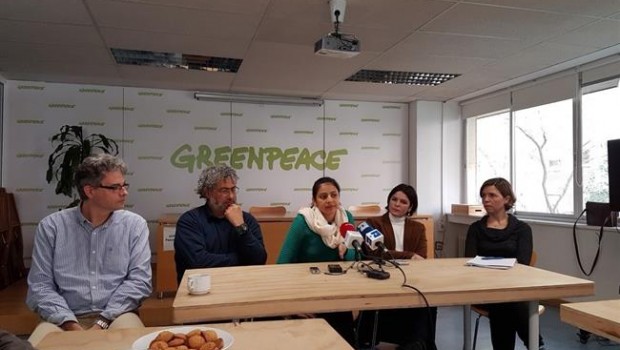 ep greenpeace homenaje berta caceres