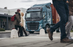 ep imagen de un modelo de volvo trucks