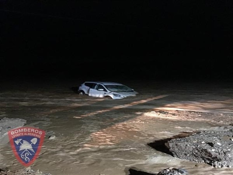 ep inundaciones en almeria