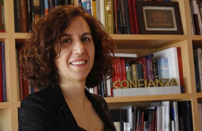 ep irene lozano nueva presidenta del consejo superior de deportes csd