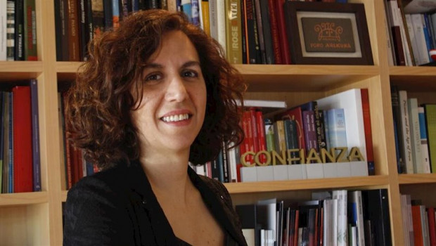 ep irene lozano nueva presidenta del consejo superior de deportes csd