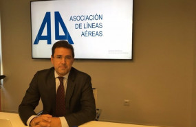 ep javier gandara presidente de la asociacion de lineas aereas