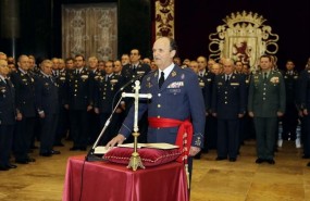 ep javier salto martinez-avial toma posesionjefeestado mayoraire