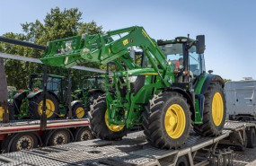 ep john deere gana 1584 millones de euros en su segundo trimestre fiscal un 24 menos que el mismo