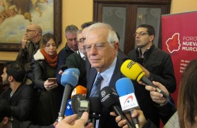 ep josep borrell antesparticiparforo nueva murcia