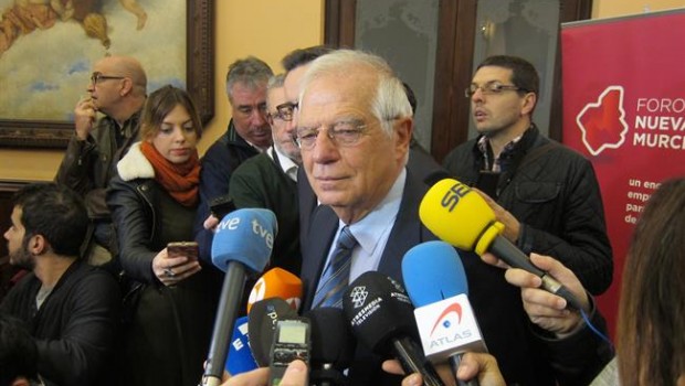 ep josep borrell antesparticiparforo nueva murcia