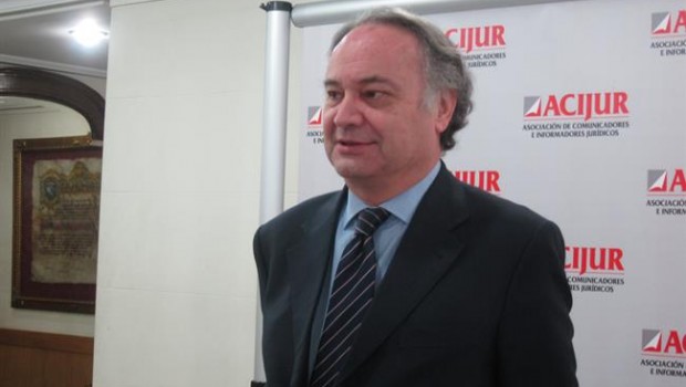 ep juan carlos estevez presidente procuradores