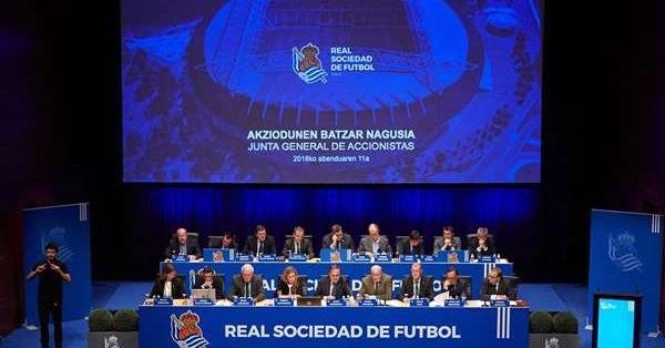 ep junta generalaccionistasla real sociedad