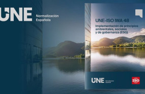 ep la asociacion espanola de normalizacion une ha publicado la version oficial en espanol del