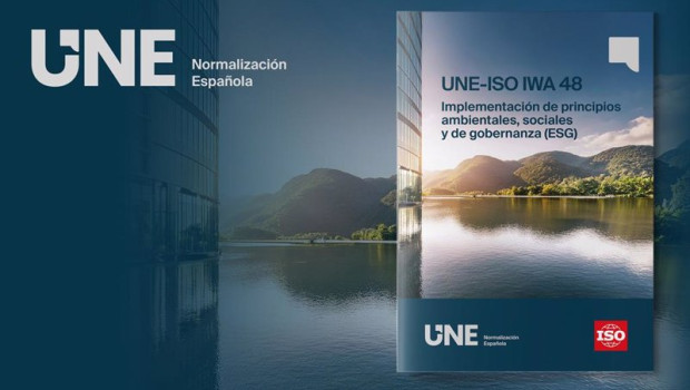 ep la asociacion espanola de normalizacion une ha publicado la version oficial en espanol del