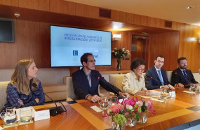 ep la escuela reina sofia presenta nuevo curso con 157 alumnos de 34 paises y un concierto inaugural