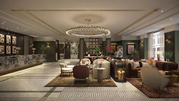 ep la marca de lujo st regis de marriott international debutara en reino unido en 2023