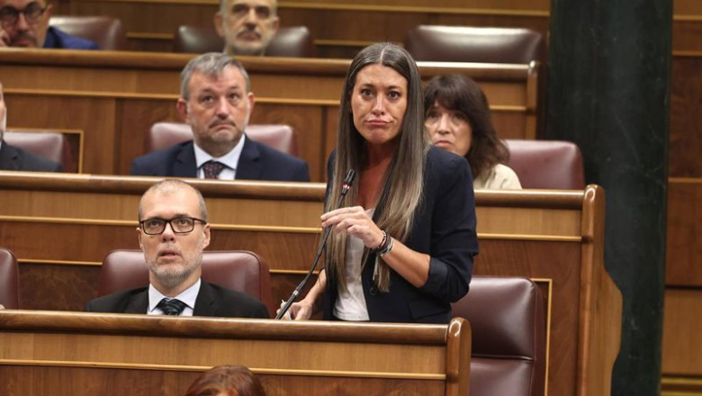 ep la portavoz de junts en el congreso miriam nogueras 20251106113704 ep la portavoz de junts en el congreso miriam nogueras 20251106113704