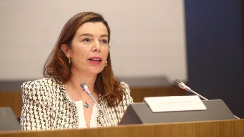 La presidenta y directora general de la Mesa del Tabaco, Águeda García-Agulló | Eduardo Parra - Europa Press - Archivo ep la presidenta y directora general de la mesa del tabaco agueda garcia-agullo