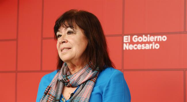 ep la presidentapsoe cristina narbona 20190110134102