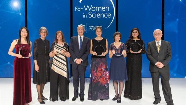 ep la xix edicionlos premios loreal-unesco for women in science