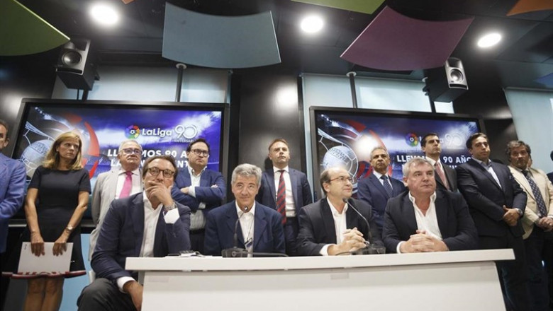ep laligapinala invasioncompetencias defederacion