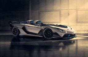ep lamborghini sc20 un ejemplar unico superdeportivo homologado para su uso en carretera