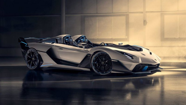 ep lamborghini sc20 un ejemplar unico superdeportivo homologado para su uso en carretera