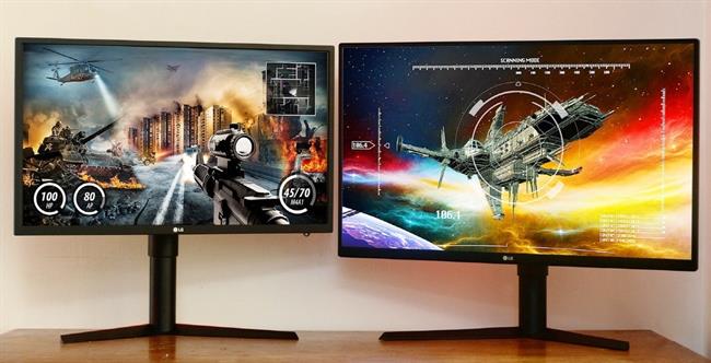 LG llevará a IFA 2017 sus nuevos monitores 'gaming' de 32 y 27 pulgadas | LG ep lg llevara a ifa 2017nuevos monitores gaming de 3227 pulgadas