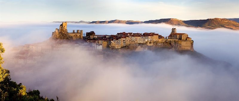 Los Pueblos Más Bonitos de España piden eyudas económicas "urgentes". | LOS PUEBLOS MÁS BONITOS DE ESPAÑA. - Archivo ep los pueblos mas bonitos de espana piden eyudas economicas urgentes