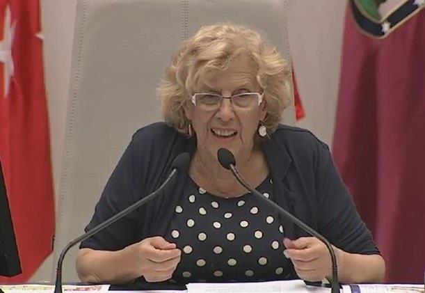 Manuela Carmena | AHORA MADRID ep manuela carmena 20170719141502