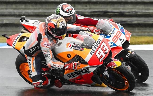 Marc Márquez Jorge Lorenzo | MOTOGP.COM ep marc marquez jorge lorenzo