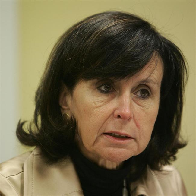 María Emilia Casas | EUROPA PRESS ep maria emilia casas