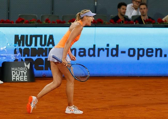 ep maria sharapova